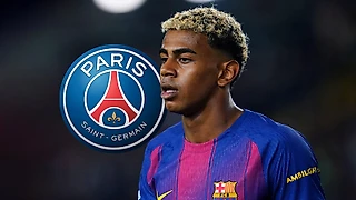 🚫 «ПСЖ» не пойдет за Ямалем. Дорожат тем, что построили