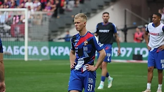 «Кисляк - футболист топ-уровня» - вратарь ЦСКА Боков