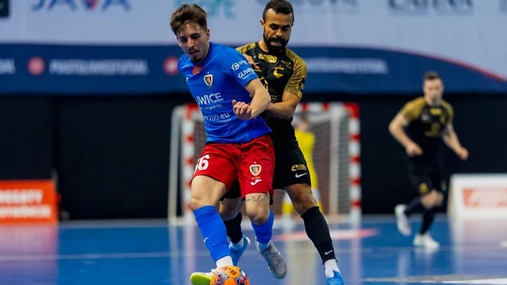 Constract Lubawa – Piast Gliwice. Fogo Futsal Ekstraklasa: finał (#3) (03.06.2025) [MECZ]