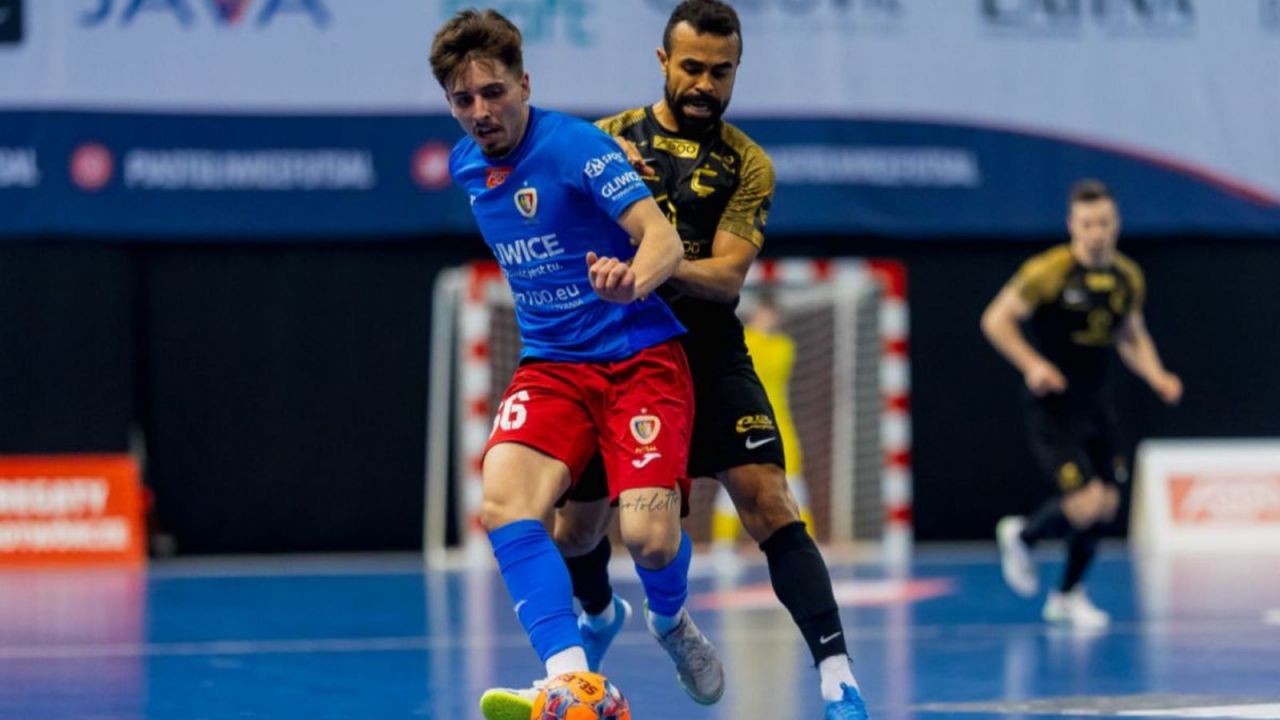 Constract Lubawa – Piast Gliwice. Fogo Futsal Ekstraklasa: finał (#3) (03.06.2025) [MECZ]