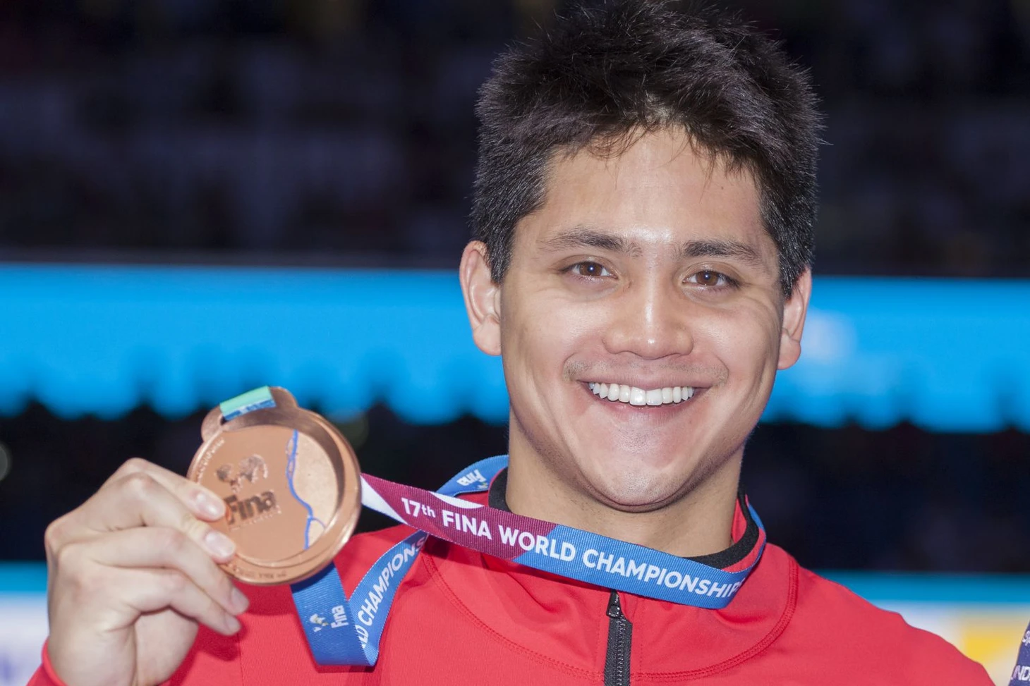 Swimming: I got schooled, admits disappointed Joseph Schooling after winning bronze at World Championships | The Straits Times