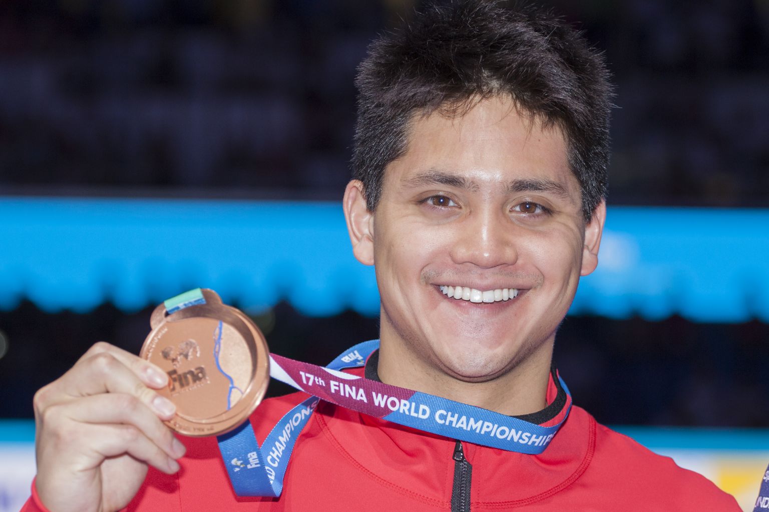 Swimming: I got schooled, admits disappointed Joseph Schooling after winning bronze at World Championships | The Straits Times
