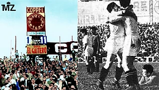 81 год назад &#171;Реал&#187; нанес &#171;Барселоне&#187; самое крупное поражение в истории - Мадрид выиграл со счетом 11:1