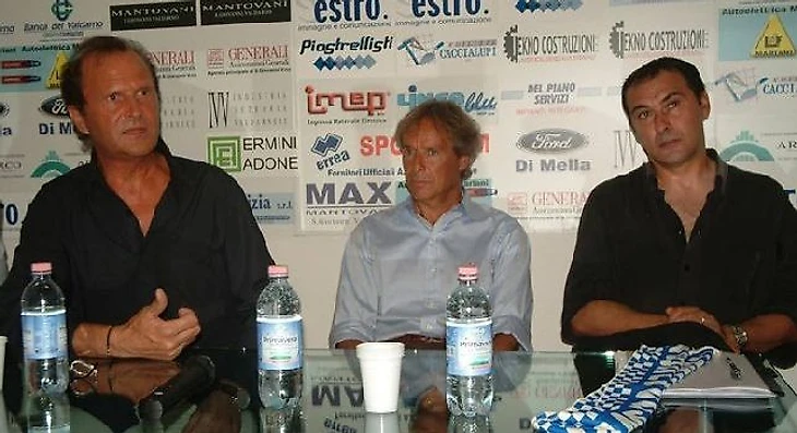 Sangiovannese, l'ex vice di Sarri: "Quella volta che dormì in monastero, il giorno dopo vincemmo i play-off..." - calcionapoli24.it mobile