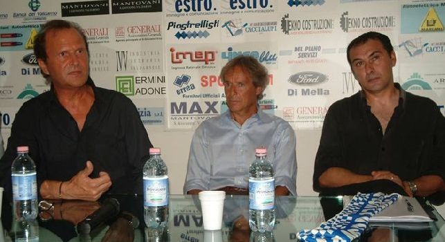 Sangiovannese, l'ex vice di Sarri: "Quella volta che dormì in monastero, il giorno dopo vincemmo i play-off..." - calcionapoli24.it mobile