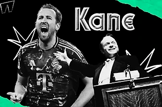 Харри Кейн (с трофеем 🏆!) и «Гражданин Кейн»: как футбольный герой стал живым кино 🎬