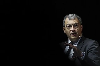 Кто такой Дамиен Комолли? Знакомимся с новым генеральным директором «Ювентуса»