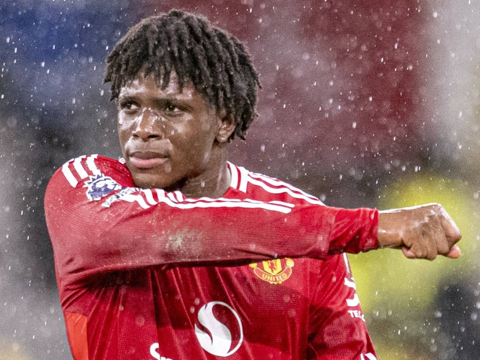 Патрик Доргу - последние новости за сегодня