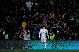 КДК не нашел доказательств вины Вильягры в расизме и закрыл дело