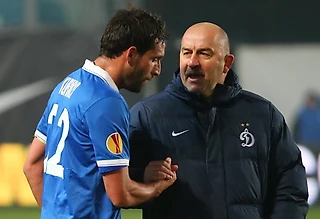 Футболисты «Динамо» в группе Лиги Европы в 2014 году. Назовете всех, кто выиграл шесть из шести?