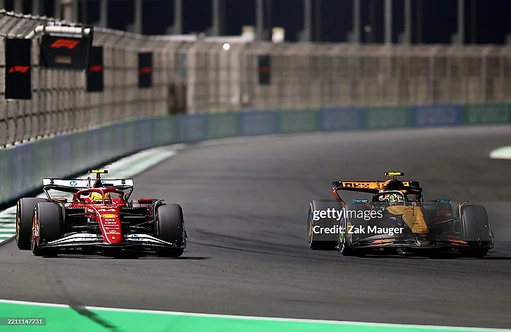 F1 Grand Prix of Saudi Arabia