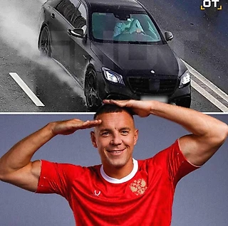 Дзюбу ищут приставы!!!
