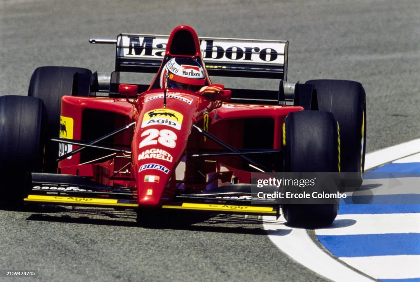 1995 Spanish GP
