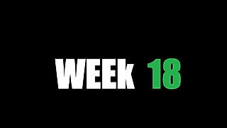 Итоги 18 недели.