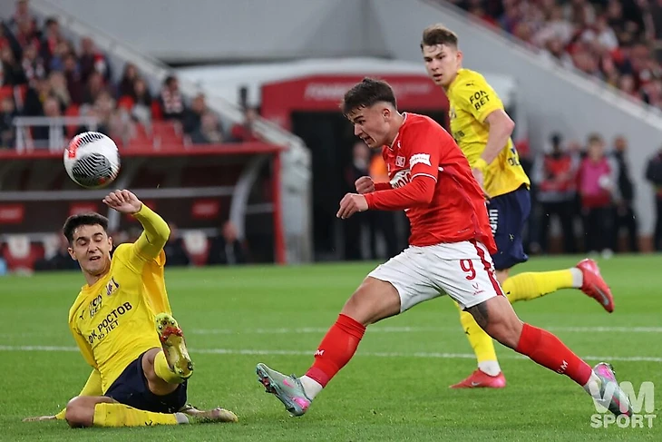 ФК Спартак-ФК Ростов