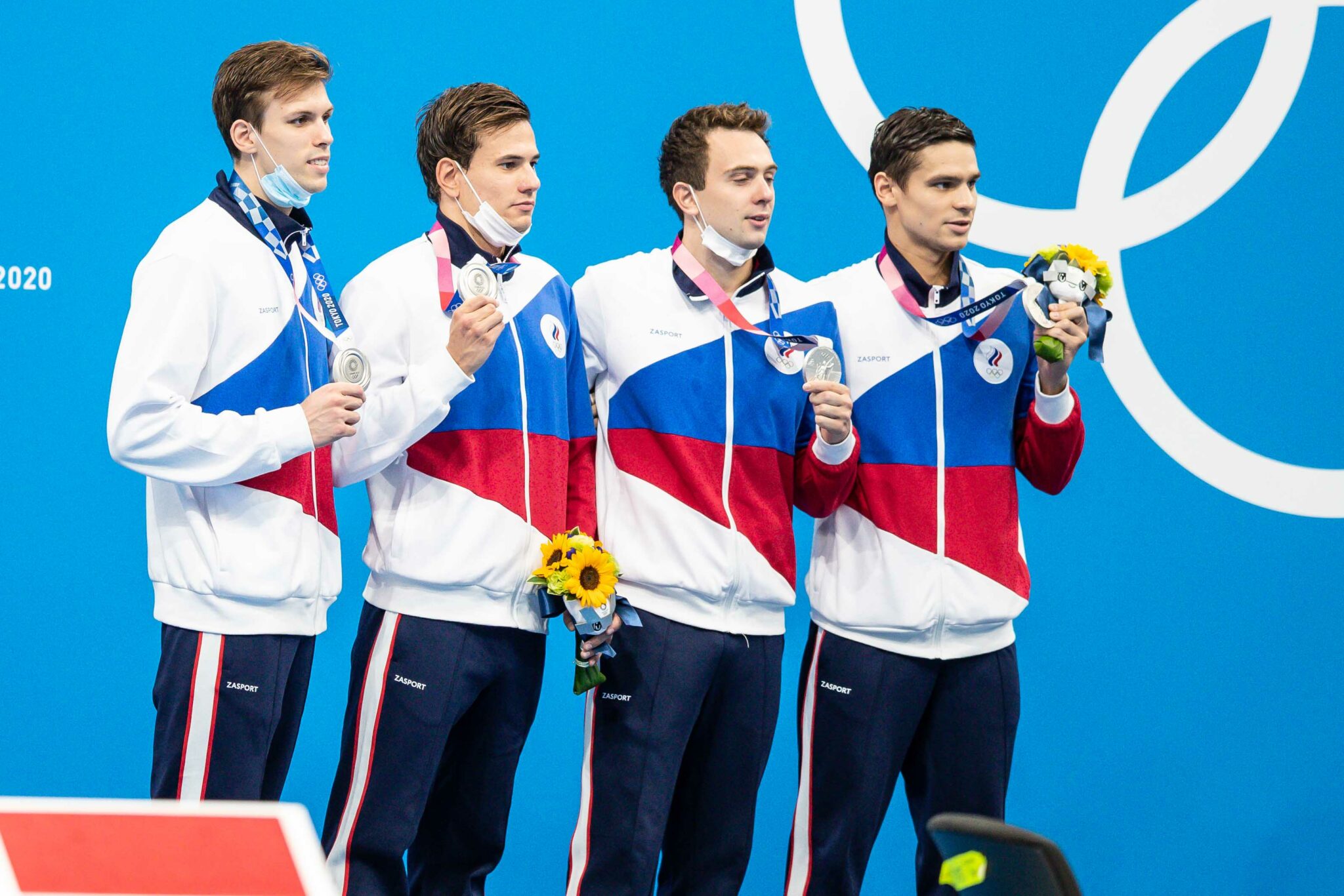 Russian Swimmers Allowed To Compete Under National Flag In Bosnia and Herzegovina