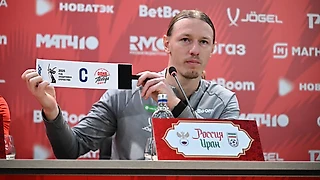 😔 «Ну так уходи». Во Франции отреагировали на недовольство Сафонова положением в «ПСЖ»
