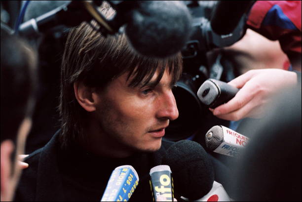 Valenciennes case: trial, France on March 13, 1995 – Jacques Glassmann.