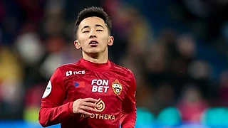 Файзуллаев пропустит матч ЦСКА с «Краснодаром»