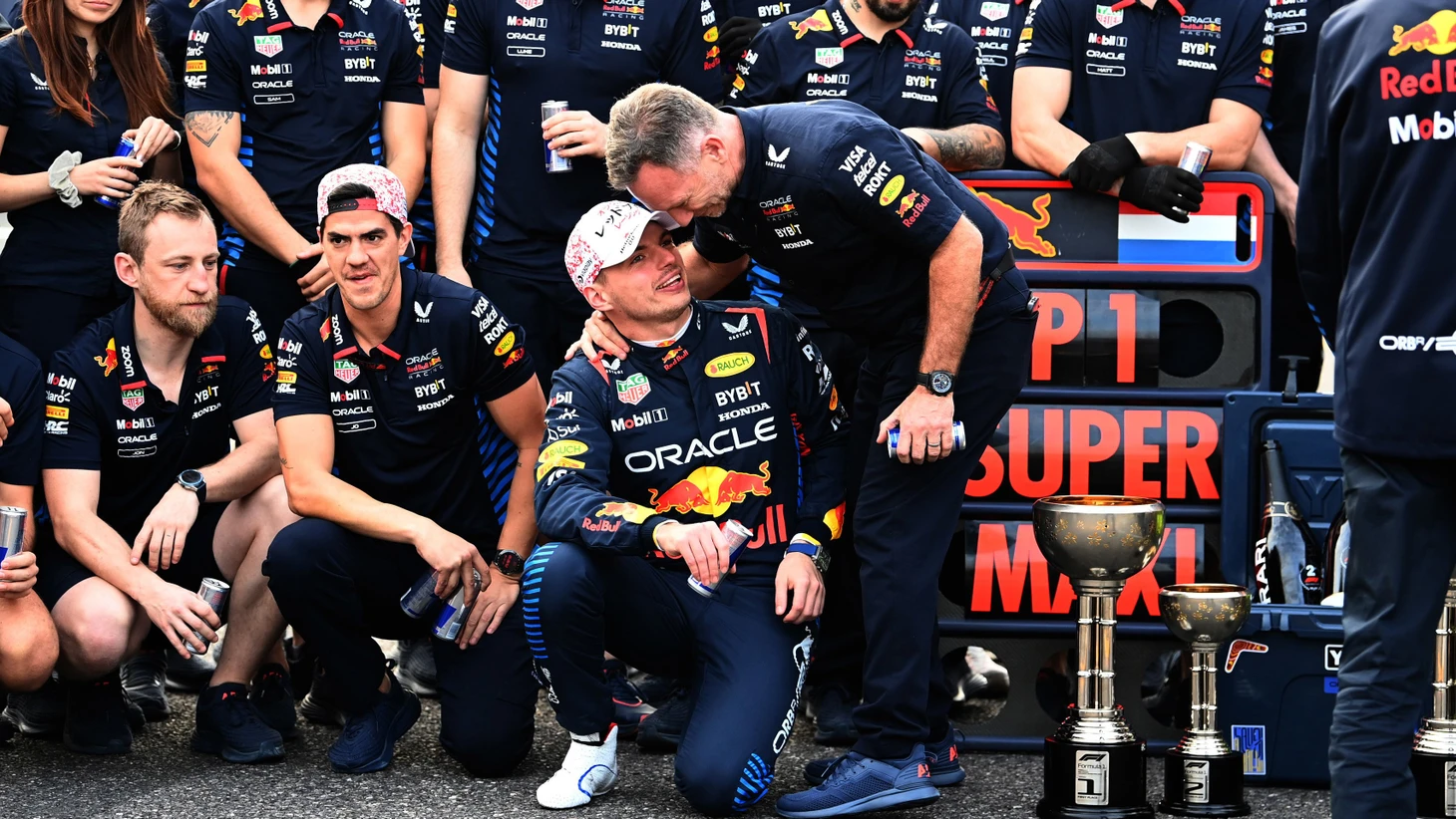 INTERVIEW: Christian Horner survived a turbulent 2024, but how committed is Verstappen? | GRR