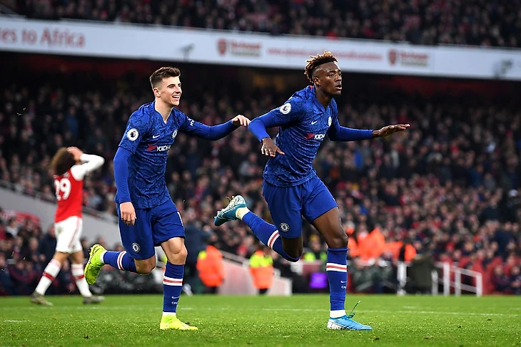 Arsenal 1-2 Chelsea, Premier League: Post-match reaction, ratings – We Ain't Got No History