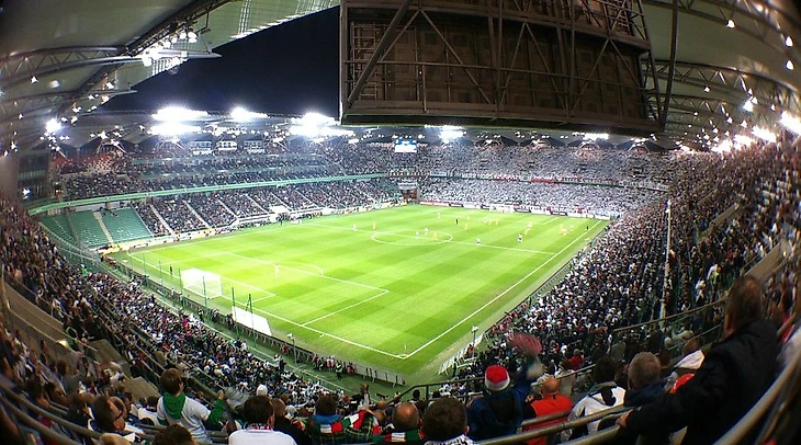 Marshall Józef Piłsudski's Municipal Stadium Of Legia Warsaw (2025) - All You Need to Know BEFORE You Go (with Reviews)