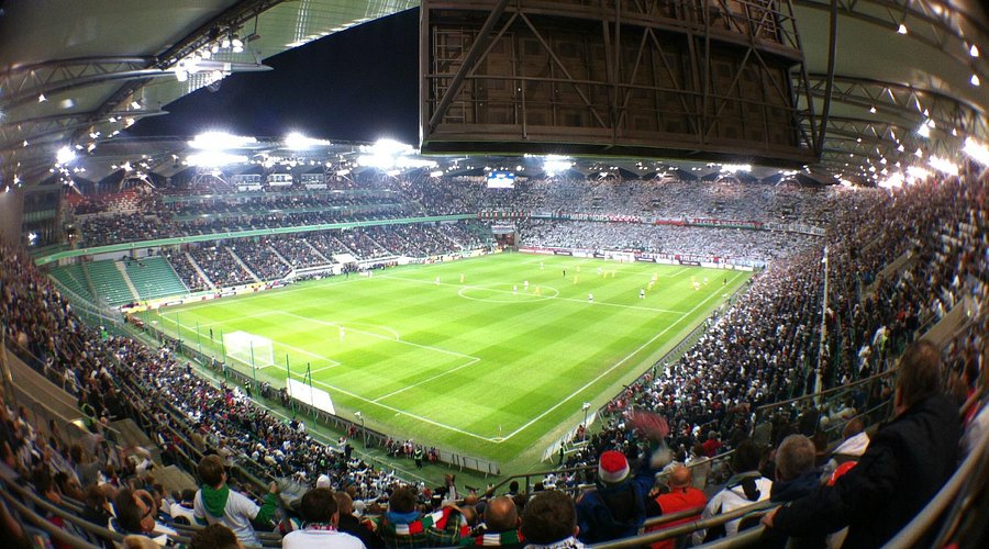 Marshall Józef Piłsudski's Municipal Stadium Of Legia Warsaw (2025) - All You Need to Know BEFORE You Go (with Reviews)