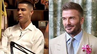 «Что это за болезнь?!» Роналду уверен, что он красивее Бекхэма. Давайте определим