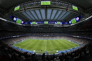 «Реал Мадрид» : богатый клуб, который теряет деньги