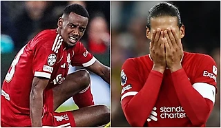 🤔 Парадокс «Ливерпуля»: лучшие по владению и много моментов, но ужасная оборона и реализация