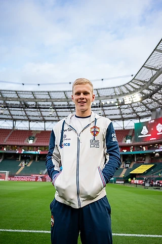 2-2! Матвей