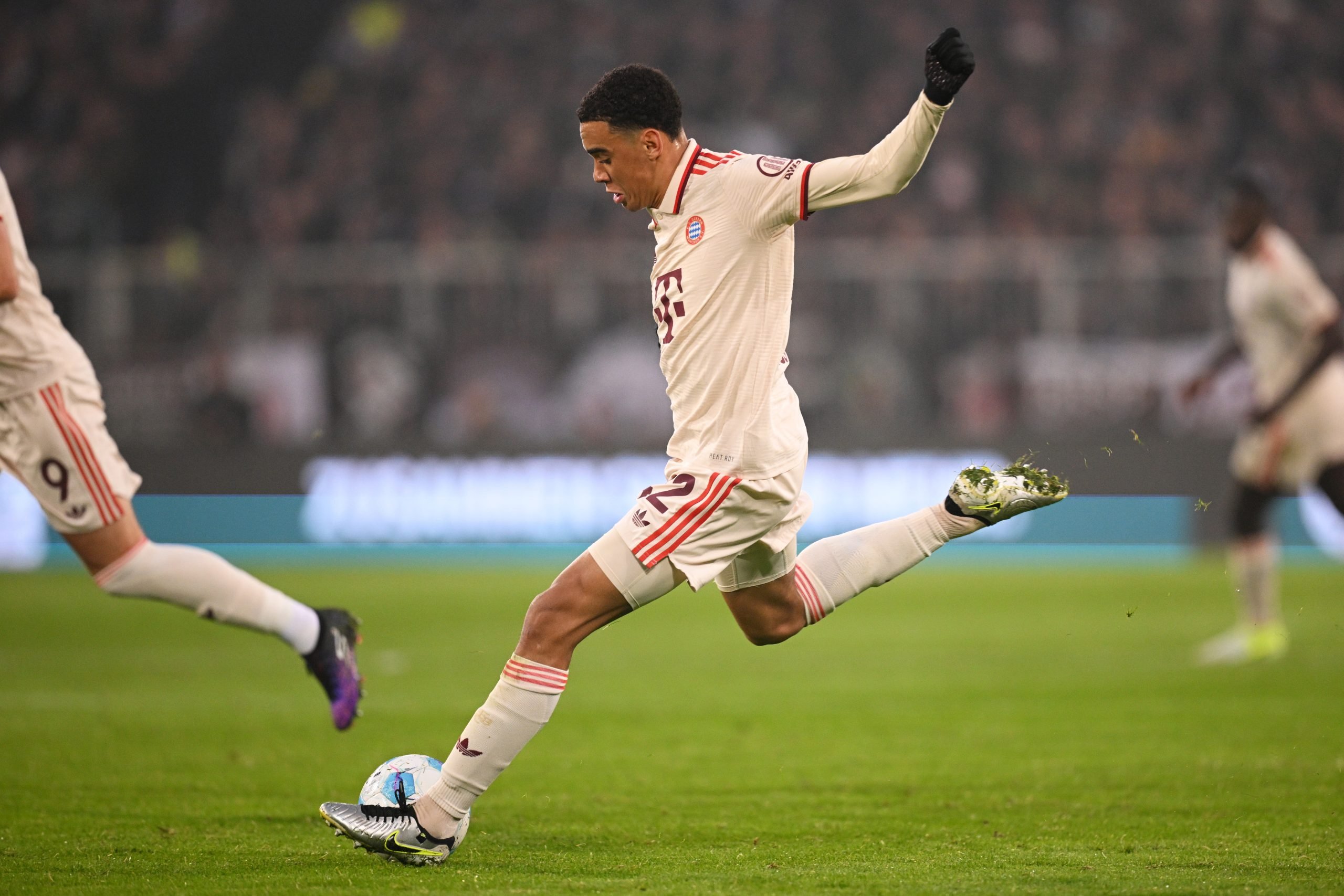 I'm always working to improve' – Jamal Musiala after scoring outside the box - Get German Football News