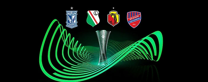 Kiedy grają Lech, Raków, Jagiellonia i Legia?