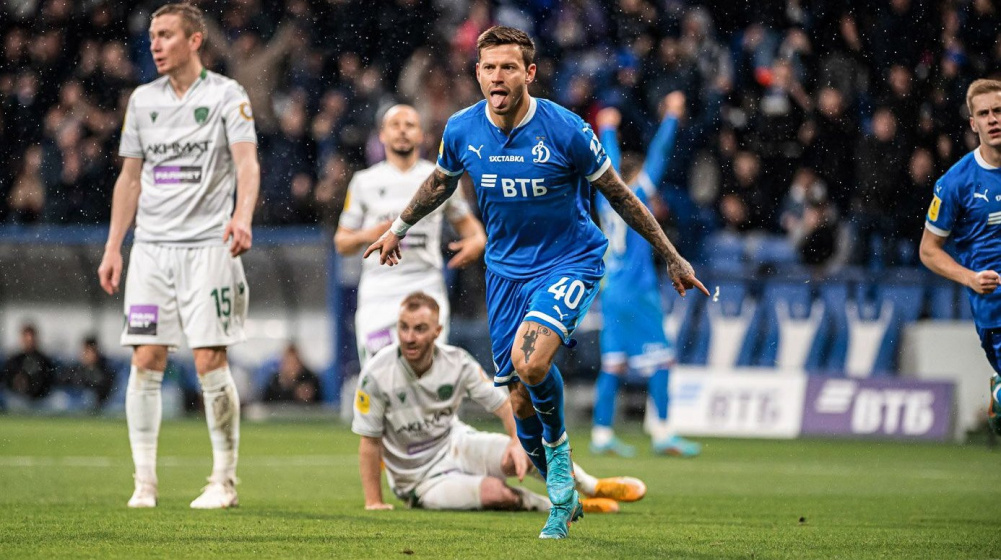 Самые дорогие игроки Чемпионата России в 2022 году | Transfermarkt