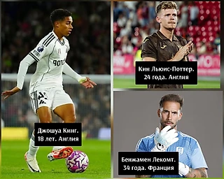 Широко шагает Лондон в КАЛ