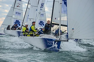 MSC Sailing Team, Aladdin и «ФИШЕ» - тройка призеров первого этапа Кубка Краснодарского края по парусному спорту 2024-20