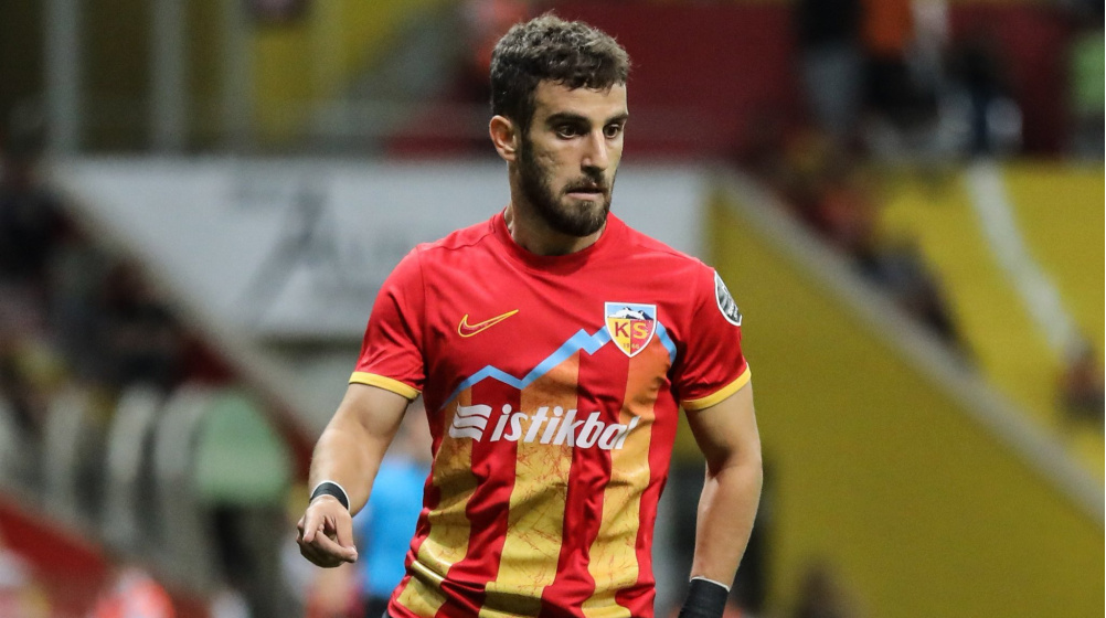 Ramazan Civelek – Profilo giocatore 24/25 | Transfermarkt