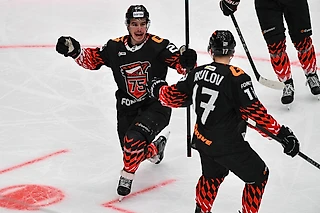 «Ястребы» заклевали «Леопардов»: «Авангард» разгромил «Сочи»