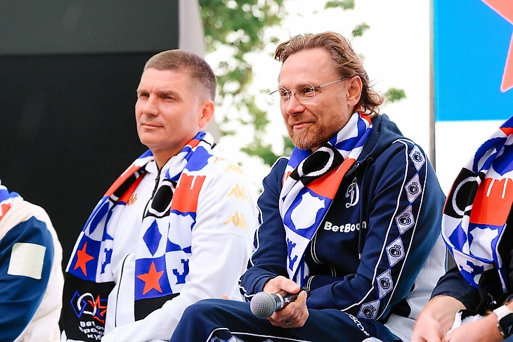 Валерий Карпин: «Будет интересно и полезно сыграть с командами из Европы»