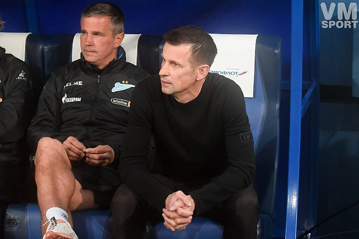 Сергей Семак. ФК Зенит