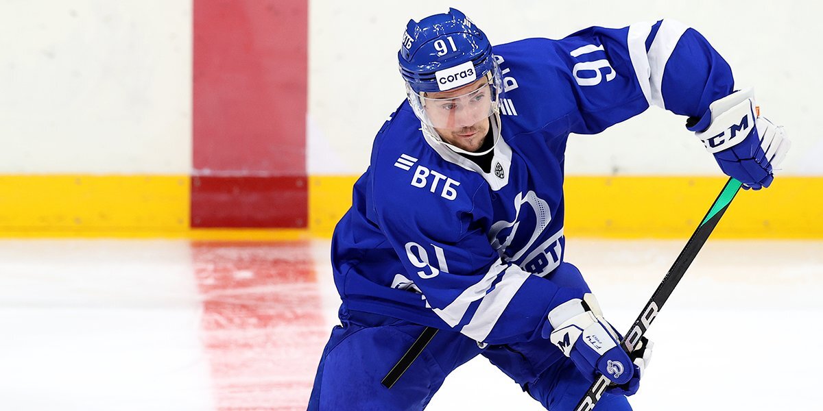 «Отличная лига». Канадец хвалит КХЛ и призывает молодежь оставаться здесь