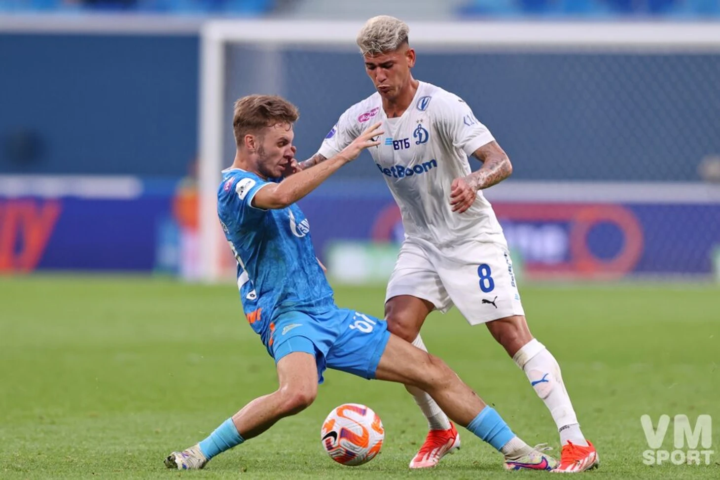 ФК Зенит-ФК Динамо