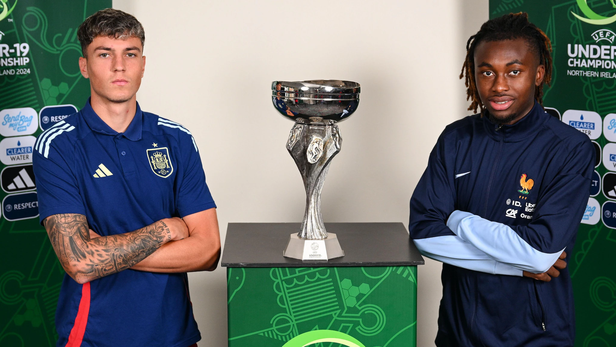 Превью финала чемпионата Европы 2024 года до 19 лет: Испания против Франции