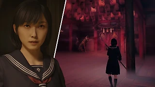 Silent Hill f от Konami показали на Gamescom – жуткий хоррор про Японию 1960-х