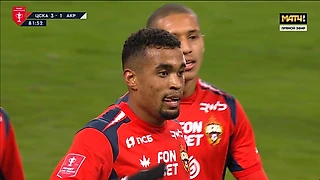3-1! Алеррандро!
