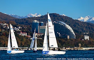 Международный гранд-финал Tenzor Elite Cup 2025 определит новых чемпионов в Сочи!