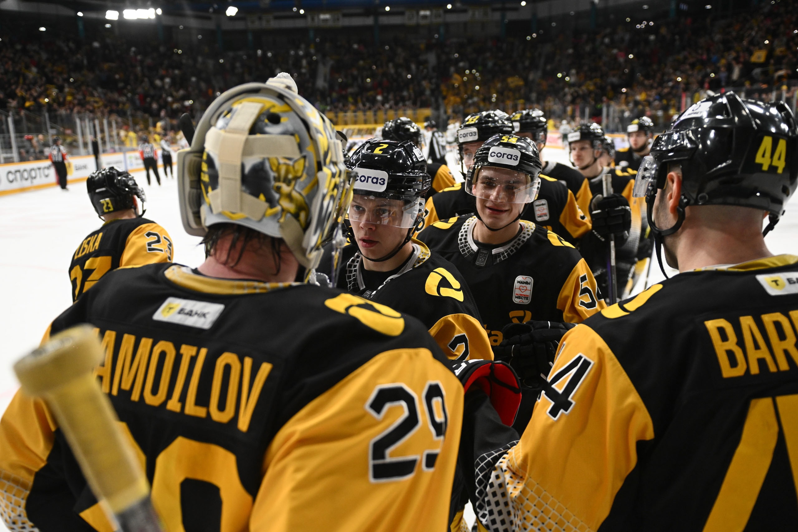 Фотография поста в ленте Январь в КХЛ: Восхождение «Северстали» и подвиги Демидова