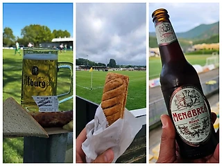 🌭🍺 Атмосфера за пределами топ-лиг – кайф! Заглянули в гости к 127-летнему клубу из Чехии и деревушку Саббьо-Кьезе