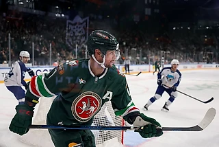 «Ак Барс» проиграл минскому «Динамо»