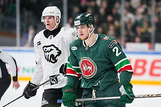 «Ак Барс» одержал третью победу подряд, обыграв «Трактор»